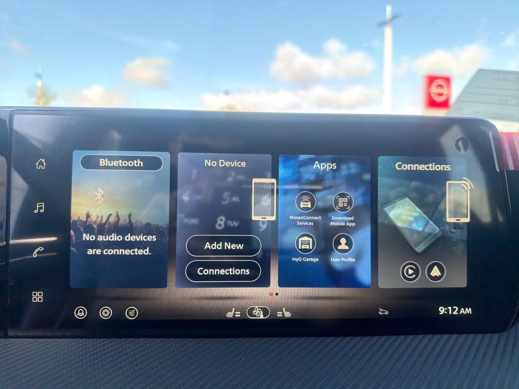 New 2026 Nissan Kicks SR 4D Sport Utility