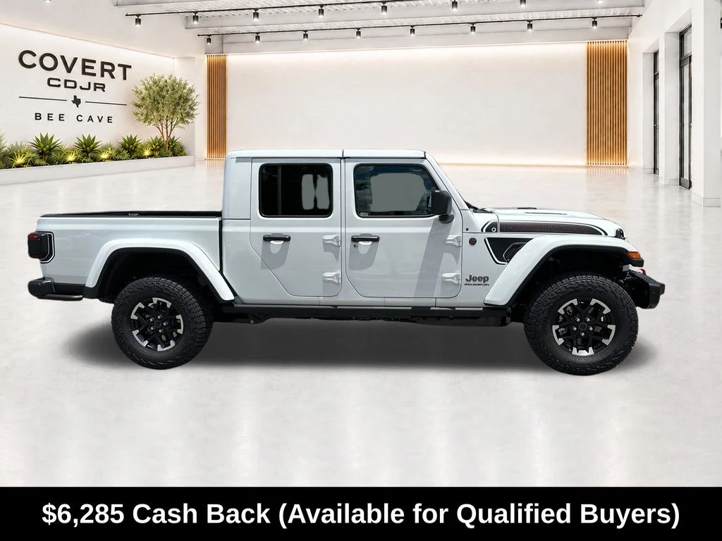 New 2026 Bright White Clearcoat Jeep Shadow Ops image 12