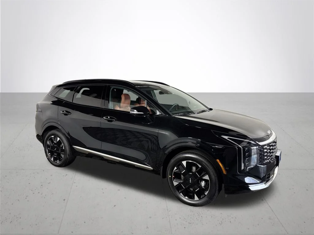 New 2026 Fusion Black Kia SX Prestige image 4