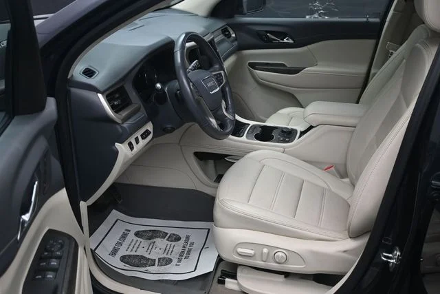 Certified Used 2021 Hunter Metallic GMC Denali image 6