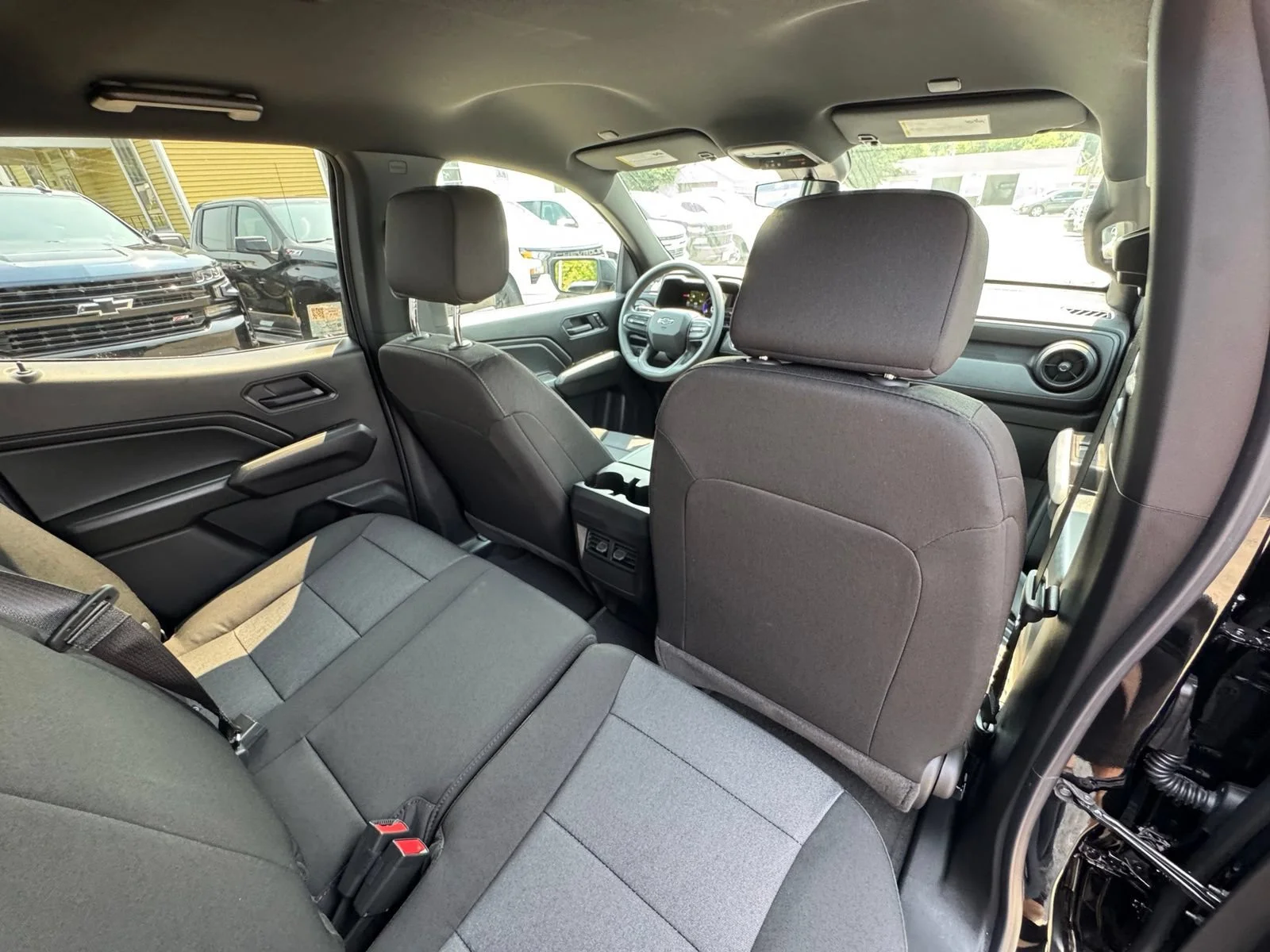 New 2026 Black Chevrolet Trail Boss image 34