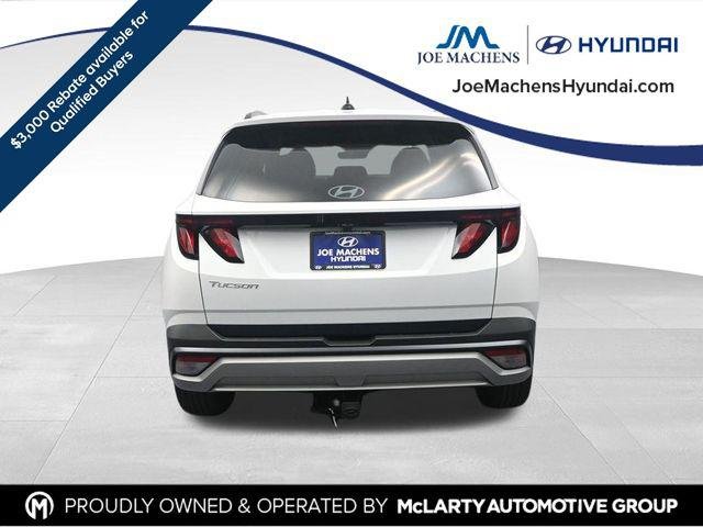 New 2026 White Hyundai SEL Plus FWD image 7