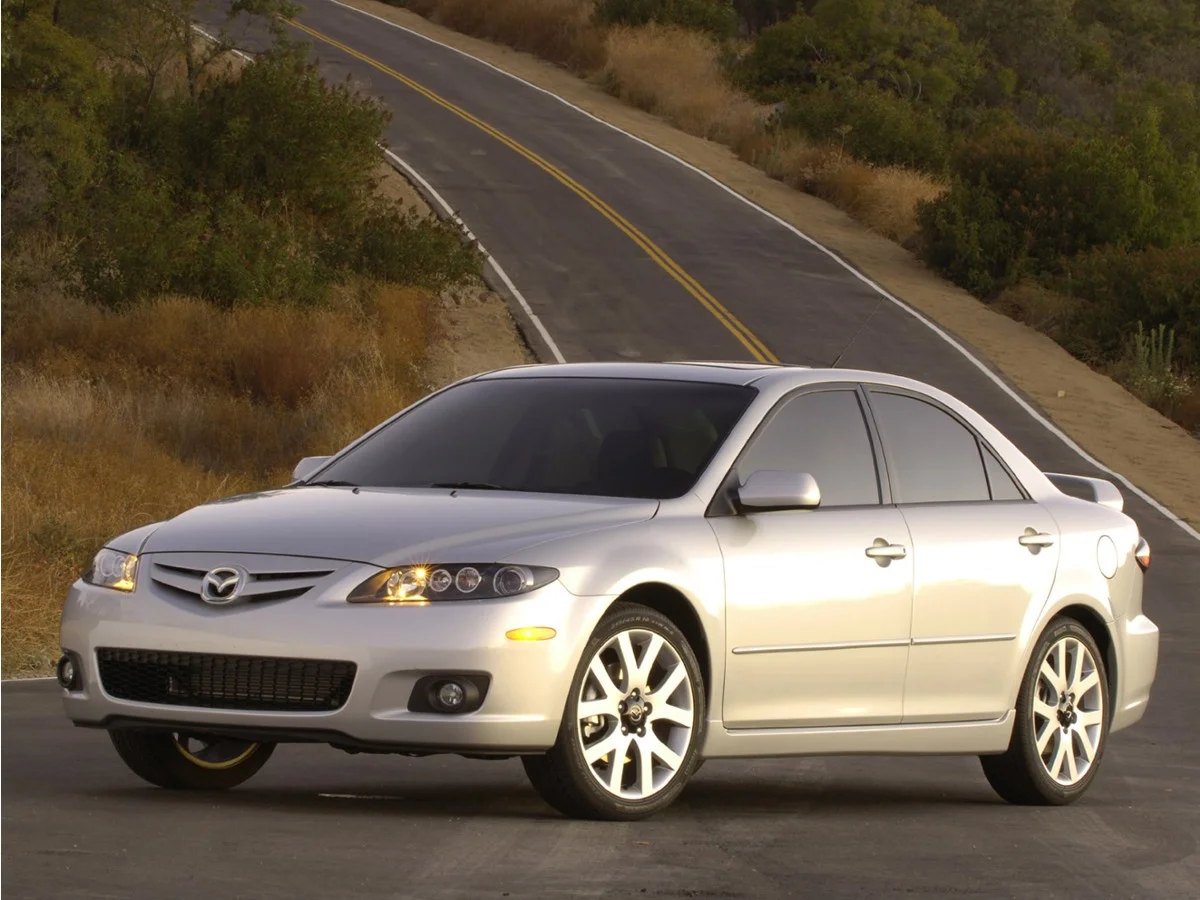 2007 Mazda EZ-6 2.3 Auto I Touring Sedan's photo