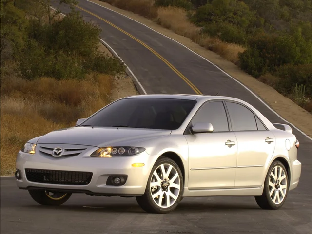 2007 Mazda EZ-6 2.3 Auto I Sport Value Edition Sedan's photo