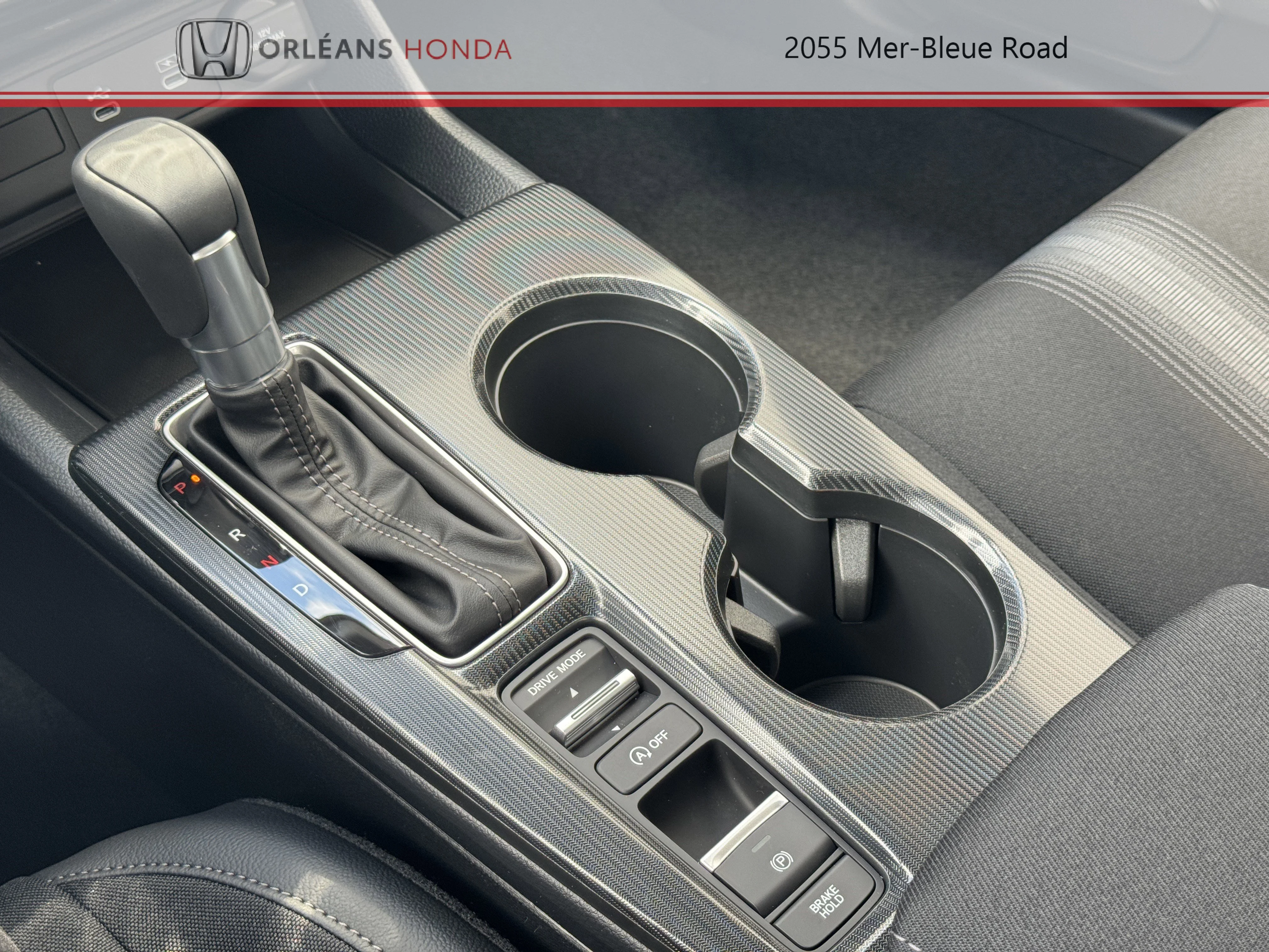 New 2026 Gray Honda Sport image 7