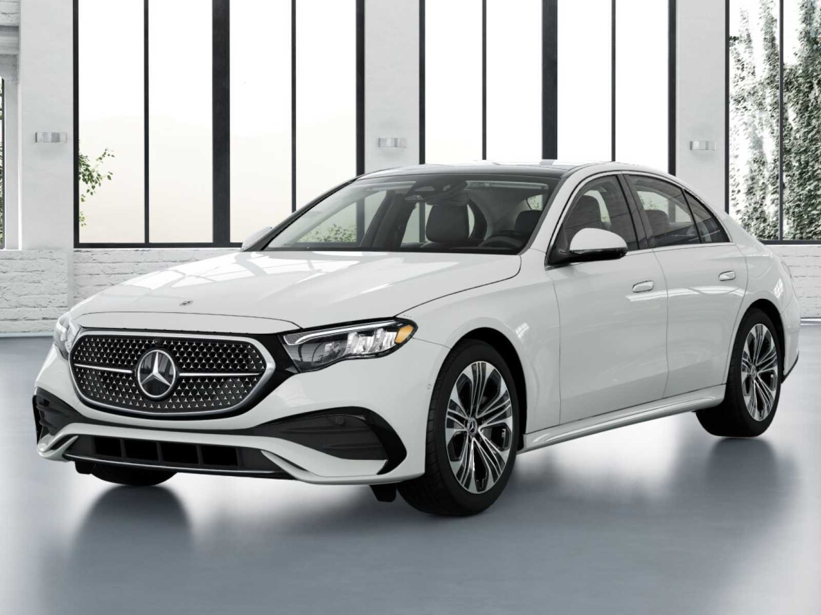 2026 Mercedes-Benz E-Class E450 4MATIC's photo