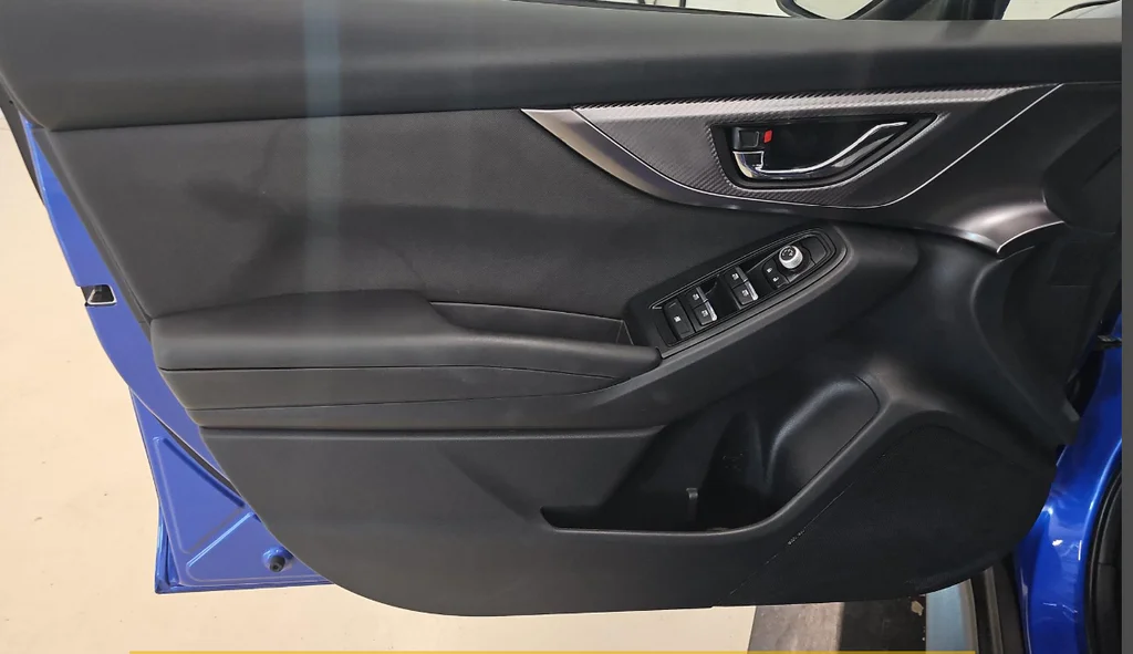 Used 2023 Blue Subaru Premium image 10