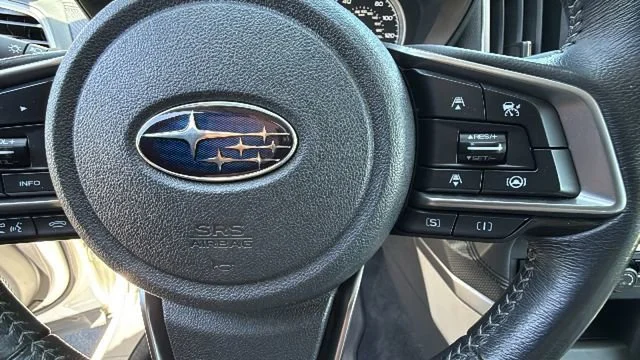 Used 2021 White Subaru Premium image 18