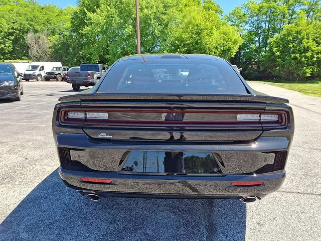 New 2026 Black Dodge Scat Pack Plus image 6