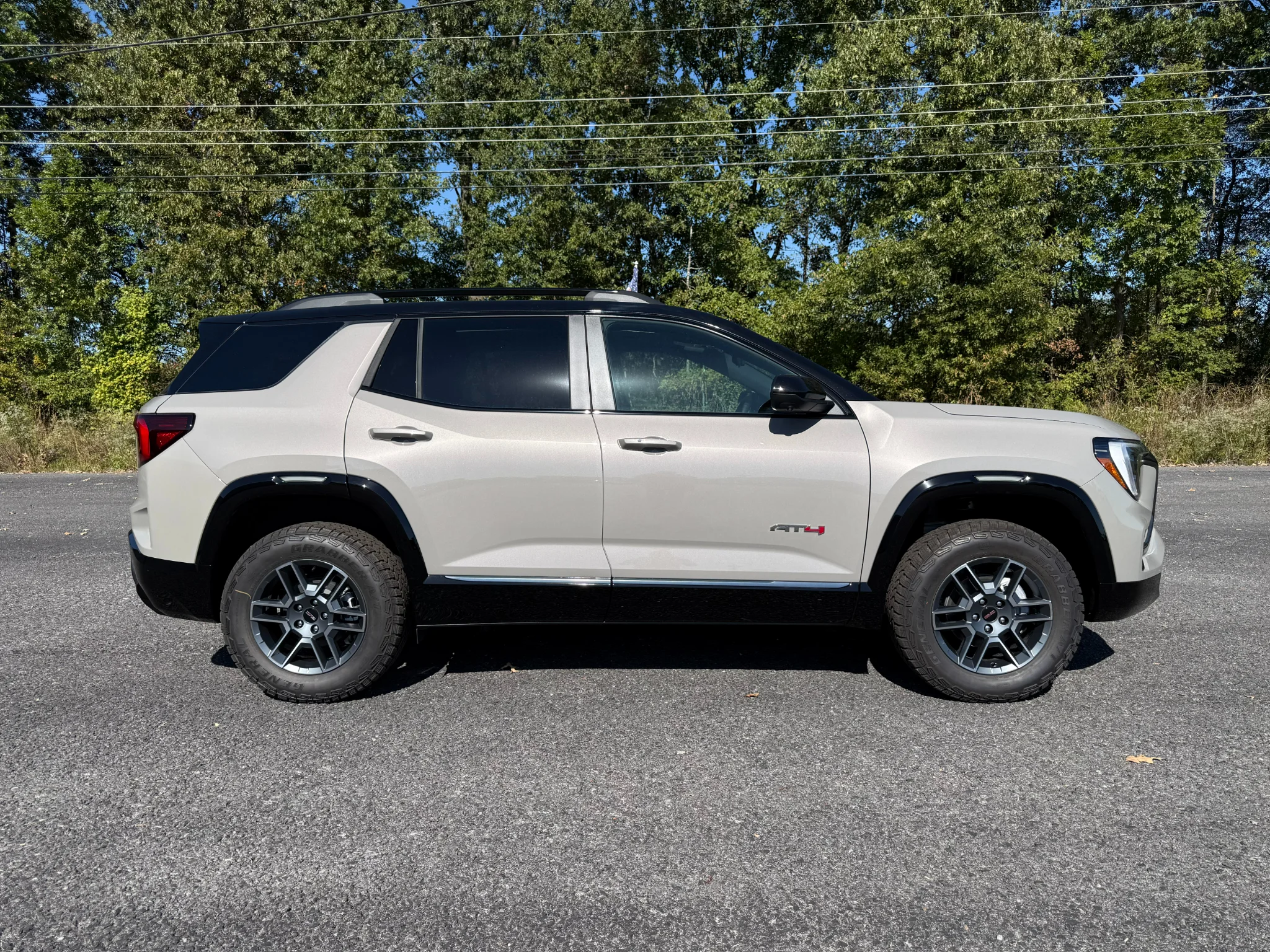 2027 GMC Terrain AT4 - Photo 11