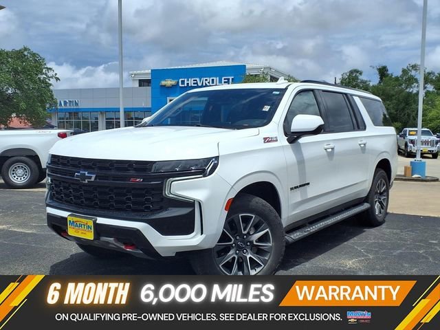 Used 2023 Summit White Chevrolet Z71 image 1