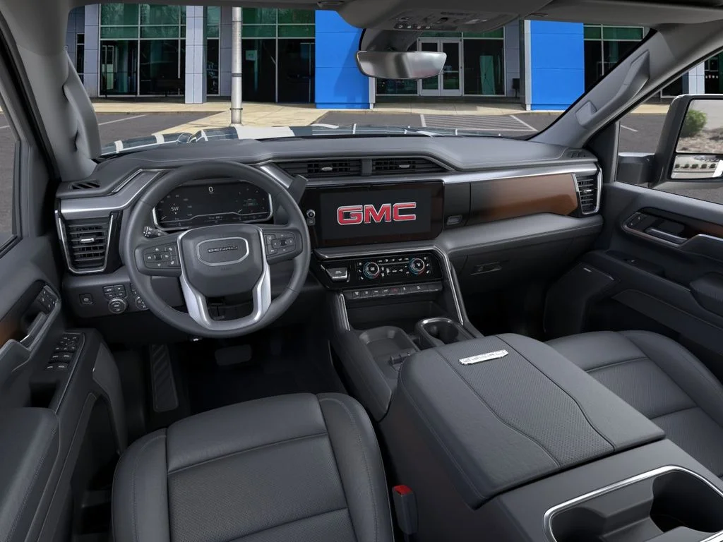 New 2026 Downpour Metallic GMC Denali image 15