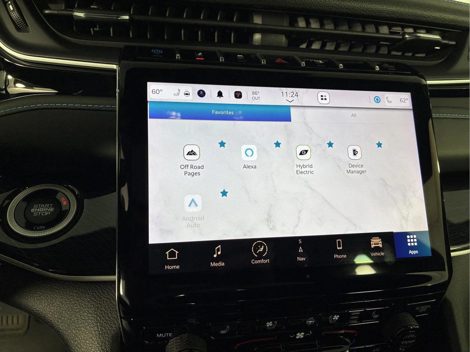 Used 2023 Silver Zynith Jeep Trailhawk image 38