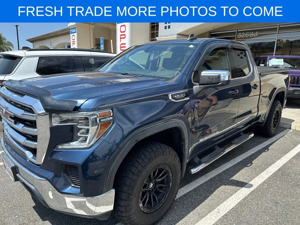 2019 GMC Sierra 1500 SLE RWD photo
