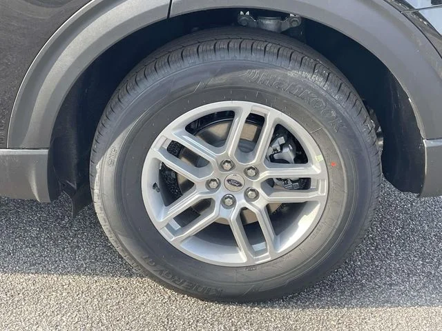 New 2026 Black Ford Active image 7