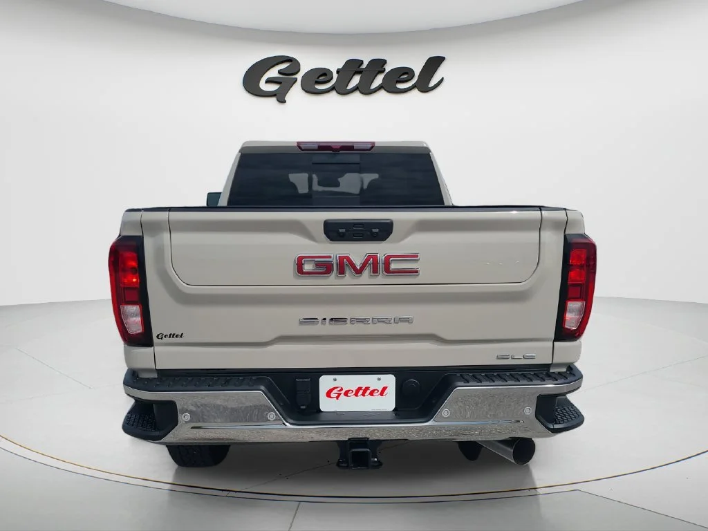 New 2026 Coastal Dune GMC SLE image 6