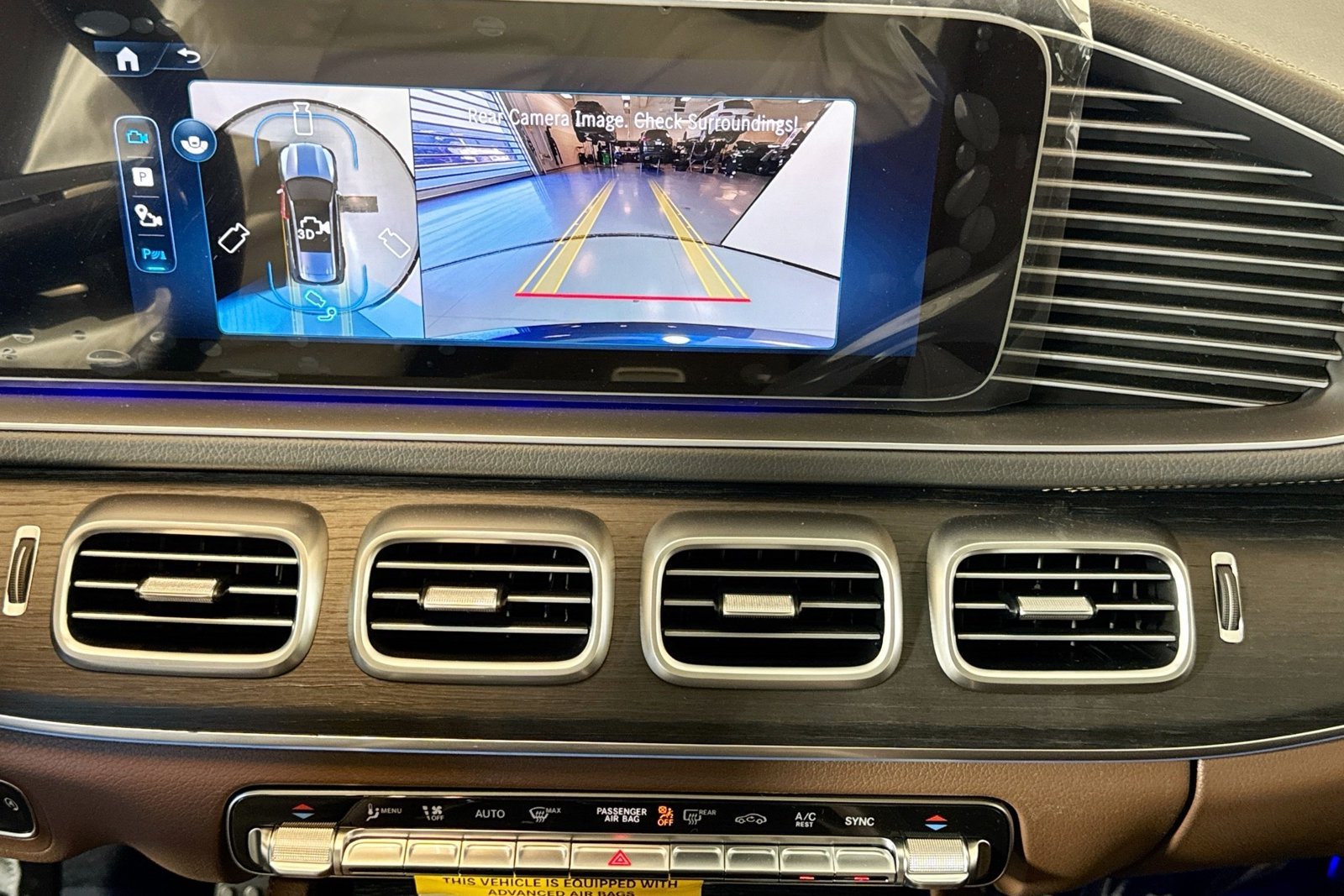 New 2026 Twilight Blue Metallic Mercedes-Benz GLS 450 image 13