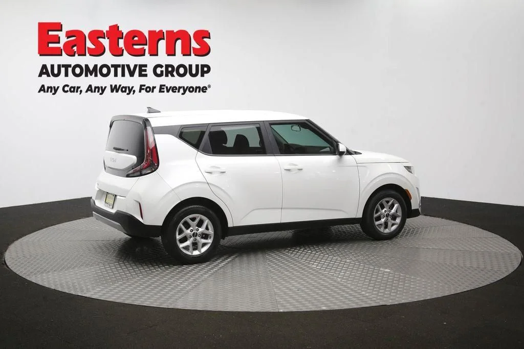 Used 2023 White Kia LX image 45
