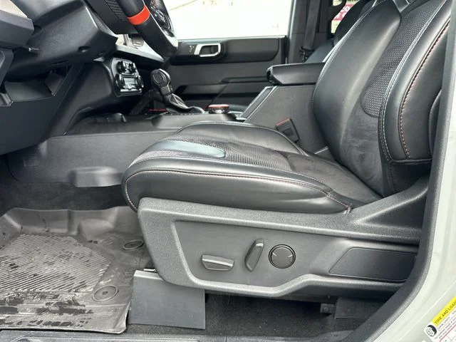 Used 2022 Green Ford Raptor image 13