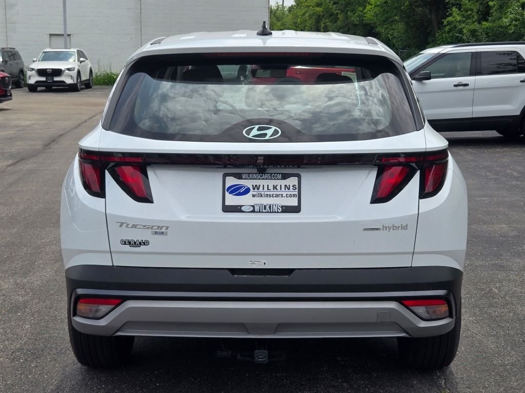 2026 Hyundai Tucson Blue SE - Photo 10