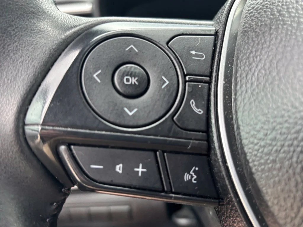 Used 2026 Black Toyota SE image 26