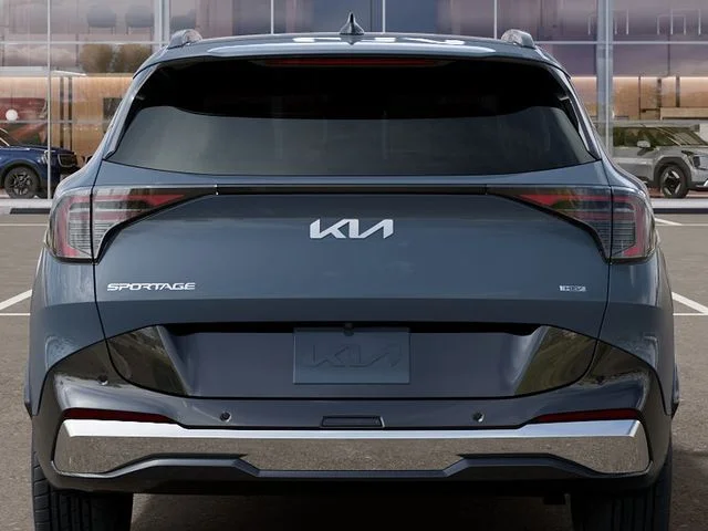 New 2027 Heritage Blue Kia SX Prestige image 14