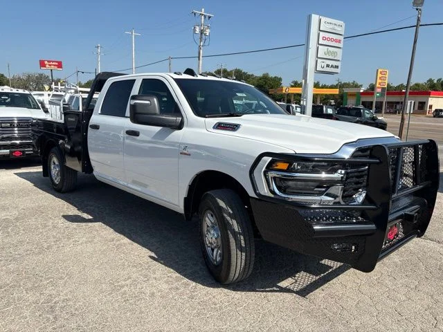 New 2026 White Ram Tradesman image 8