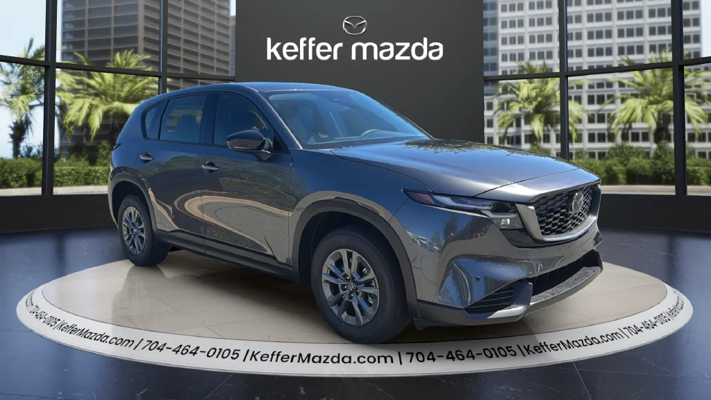 2026 Mazda CX-5