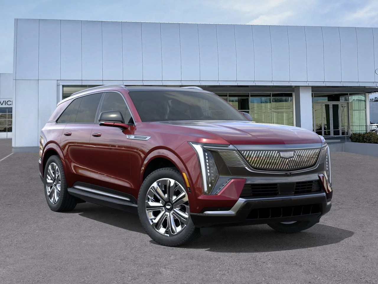2026 Cadillac Escalade IQ Premium Luxury - Photo 9