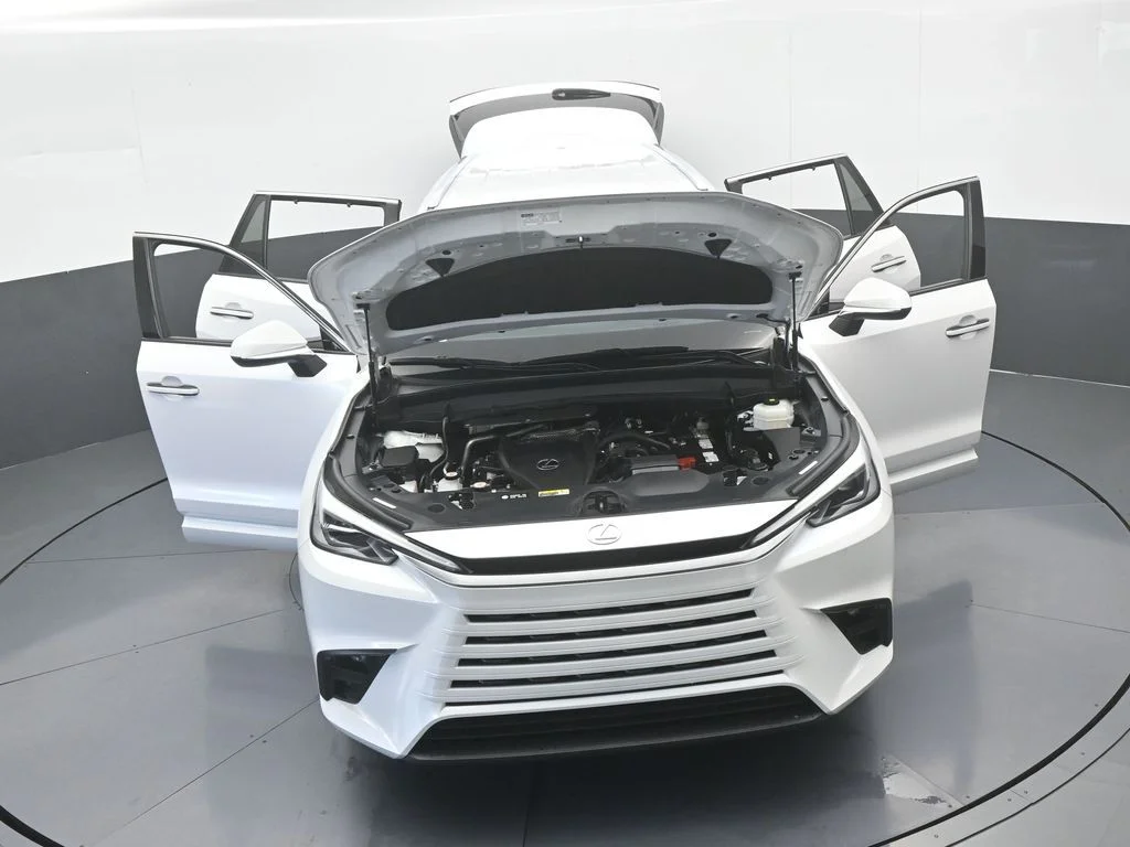 Used 2024 White Lexus 350 Premium image 70