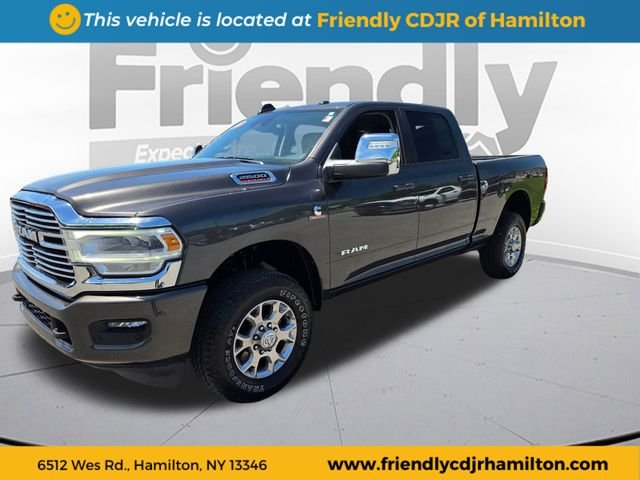 2024 RAM 2500 Laramie 4X4 Crew Cab SWB's photo