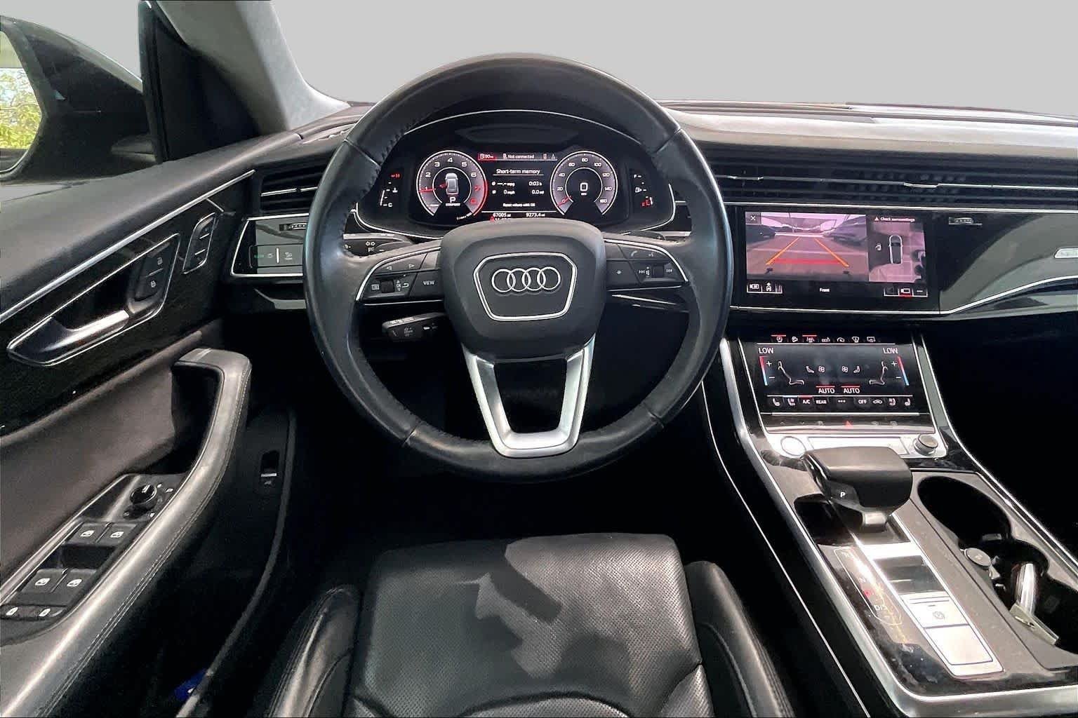 Used 2019 Orca Black Metallic Audi Prestige image 6