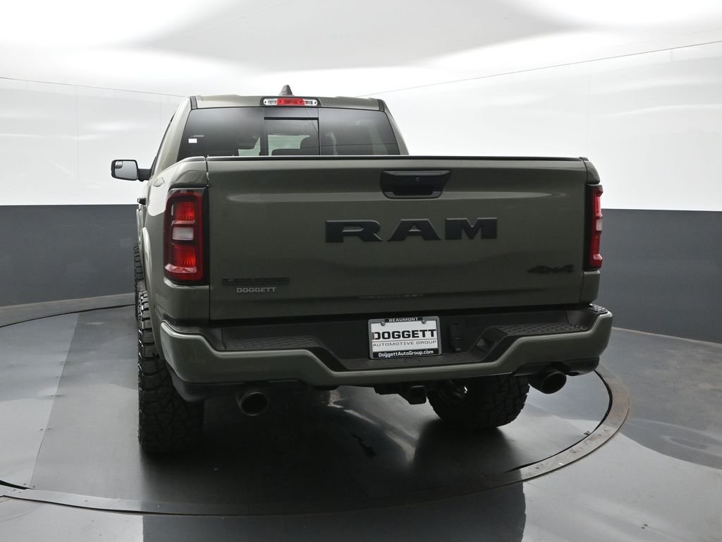 New 2026 Canyon Lake Exterior Paint RAM Laramie image 5