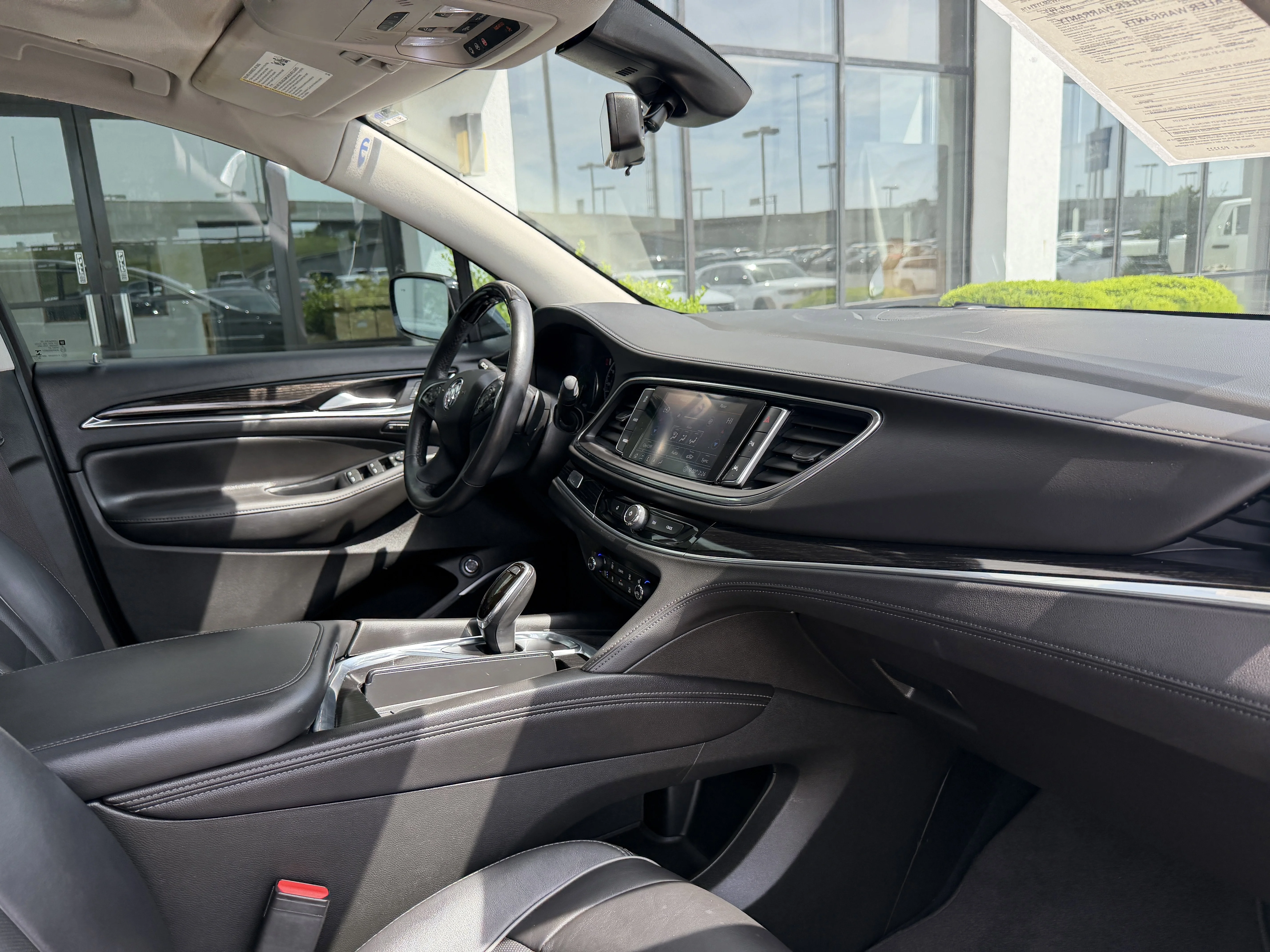 Used 2021 Ebony Twilight Metallic Buick Avenir image 24