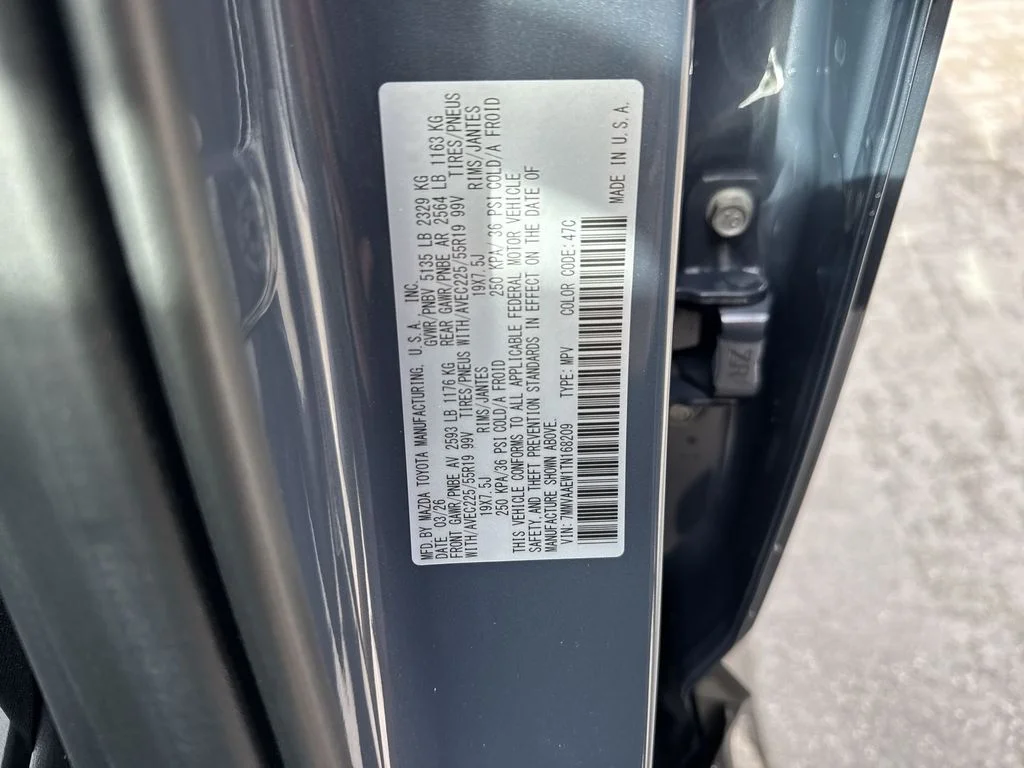 New 2026 Gray Metallic Mazda Premium Plus AWD image 60