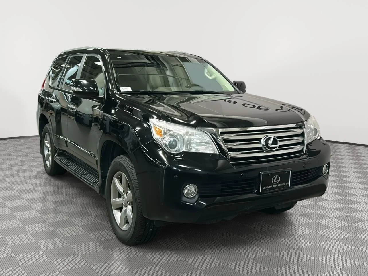 Used 2013 Black Onyx Lexus Premium image 1