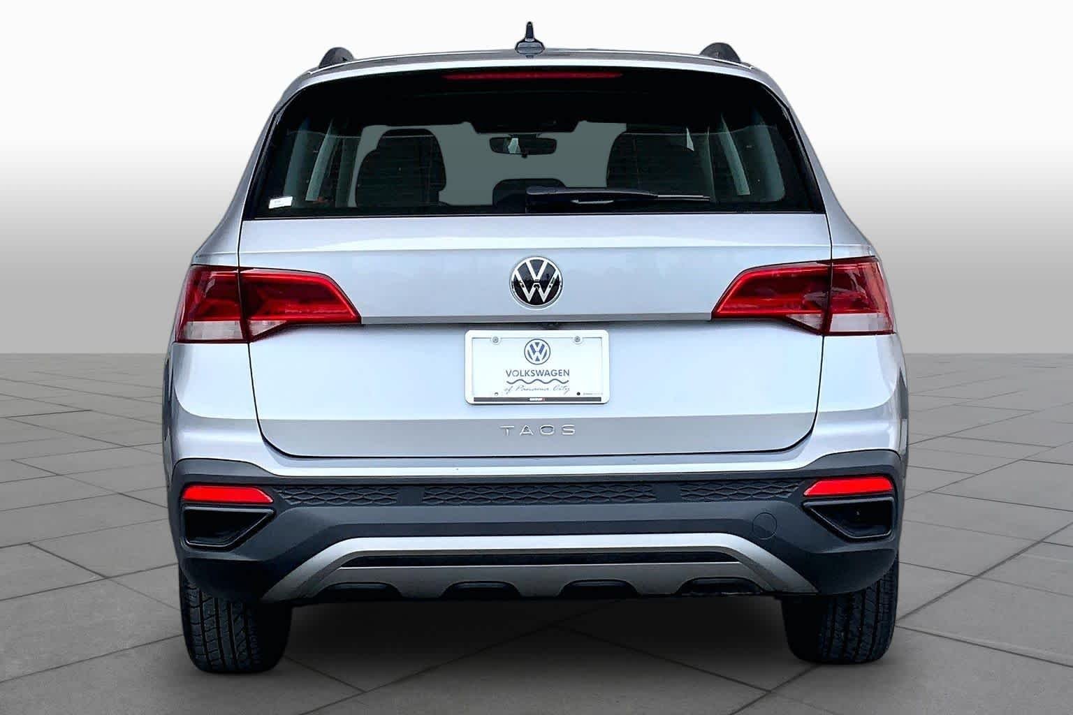 Pre-Owned 2024 Volkswagen Taos S