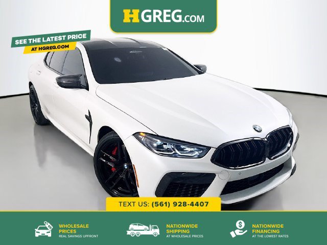 2024 BMW M8 Gran Coupe