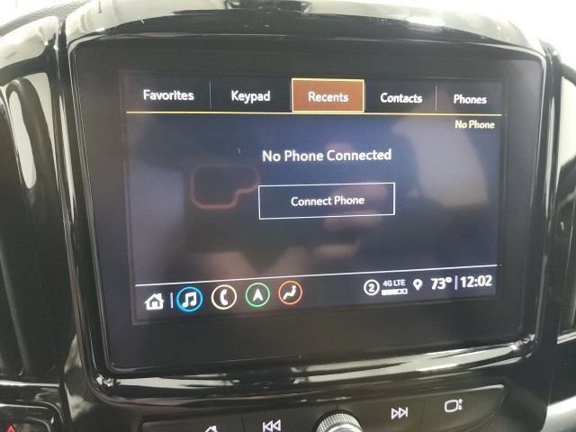 Used 2023 Mosaic Black Metallic Chevrolet LT Leather image 5