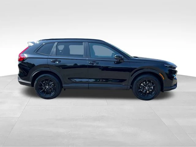 New 2026 Crystal Black Pearl Honda Sport image 9