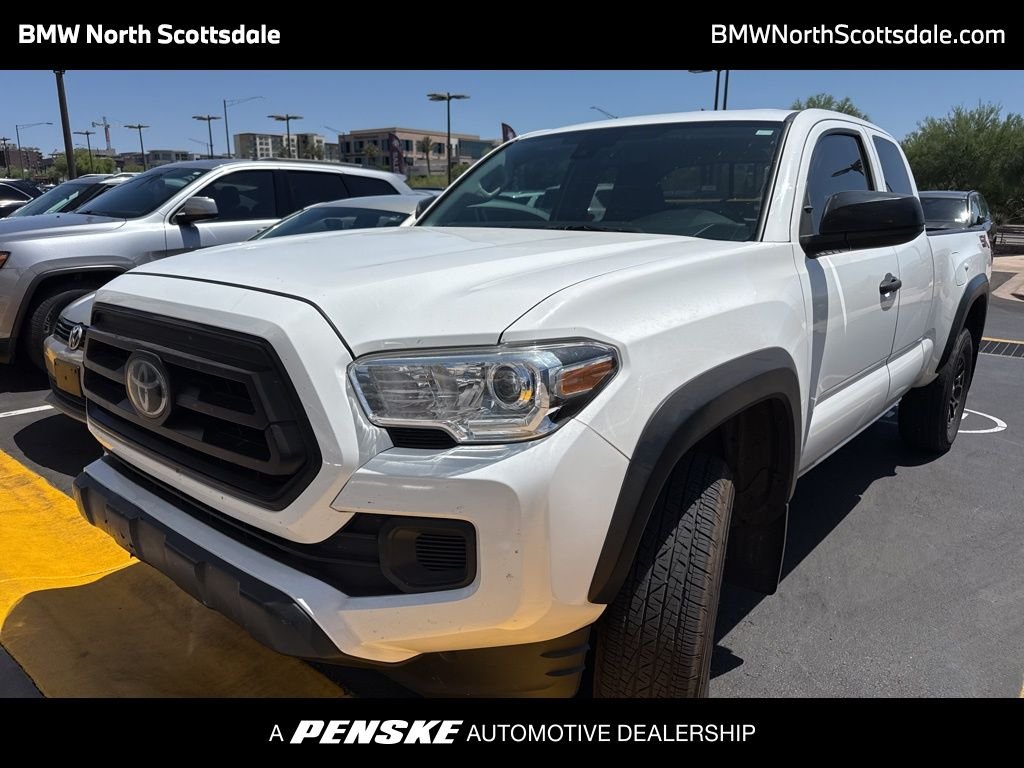 2021 Toyota Tacoma SR Access Cab 4WD V6 Auto Std Bed's photo
