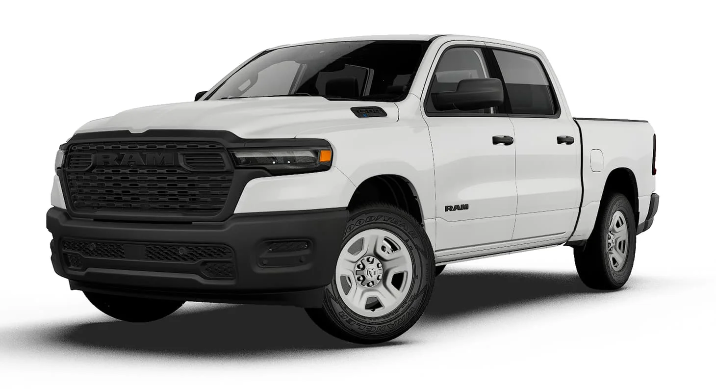 2027 RAM 1500