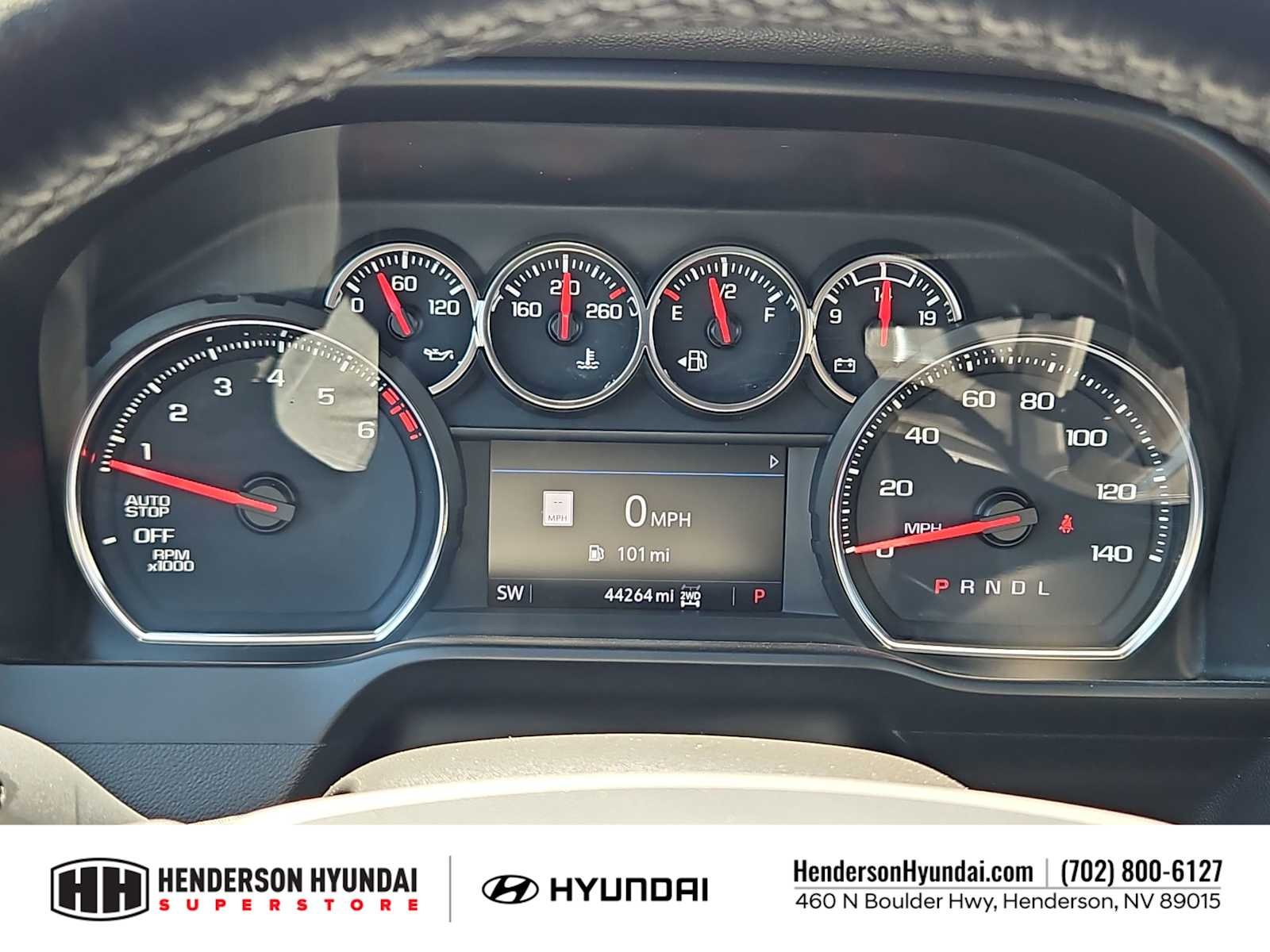 2021 Chevrolet Silverado 1500 LTZ - Photo 31
