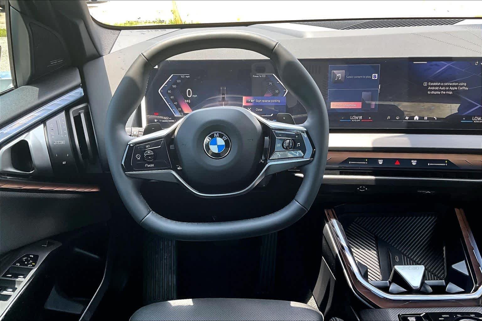 Used 2026 Black Sapphire Metallic BMW 30 xDrive image 5