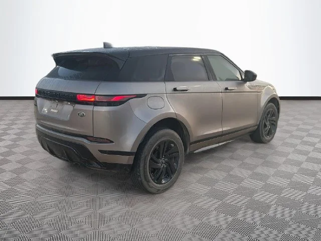 Used 2023 Beige Land Rover Dynamic image 7