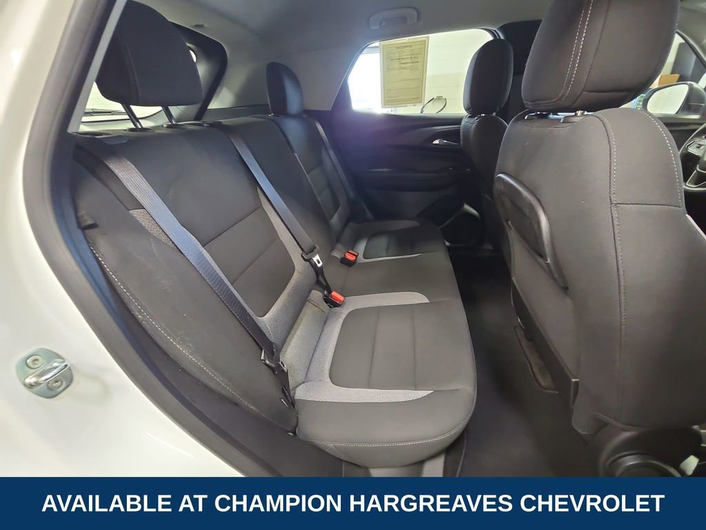 2023 Chevrolet TrailBlazer LS - Photo 35