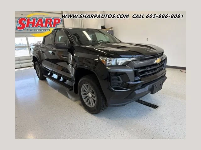2026 Chevrolet Colorado