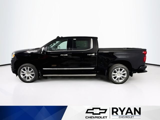 New 2026 Black Chevrolet High Country image 4