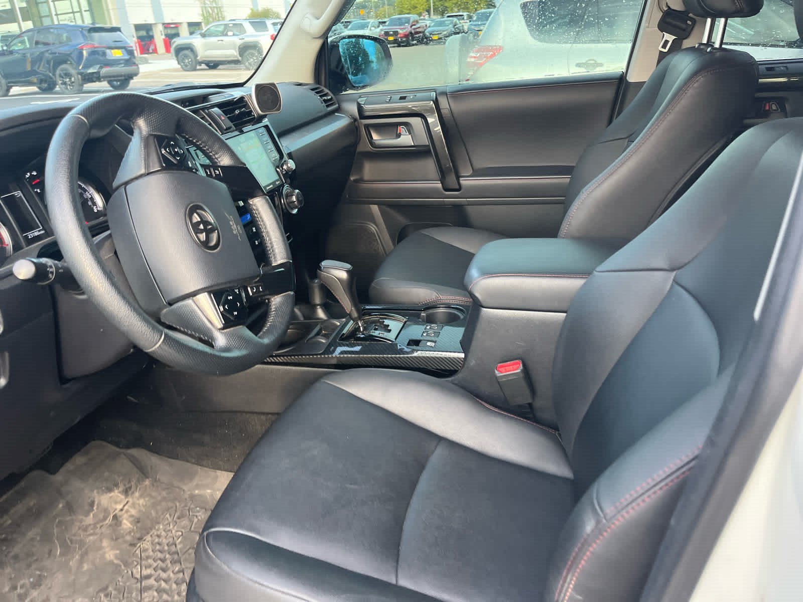 Certified Used 2023 Ice Cap Toyota TRD Pro image 4