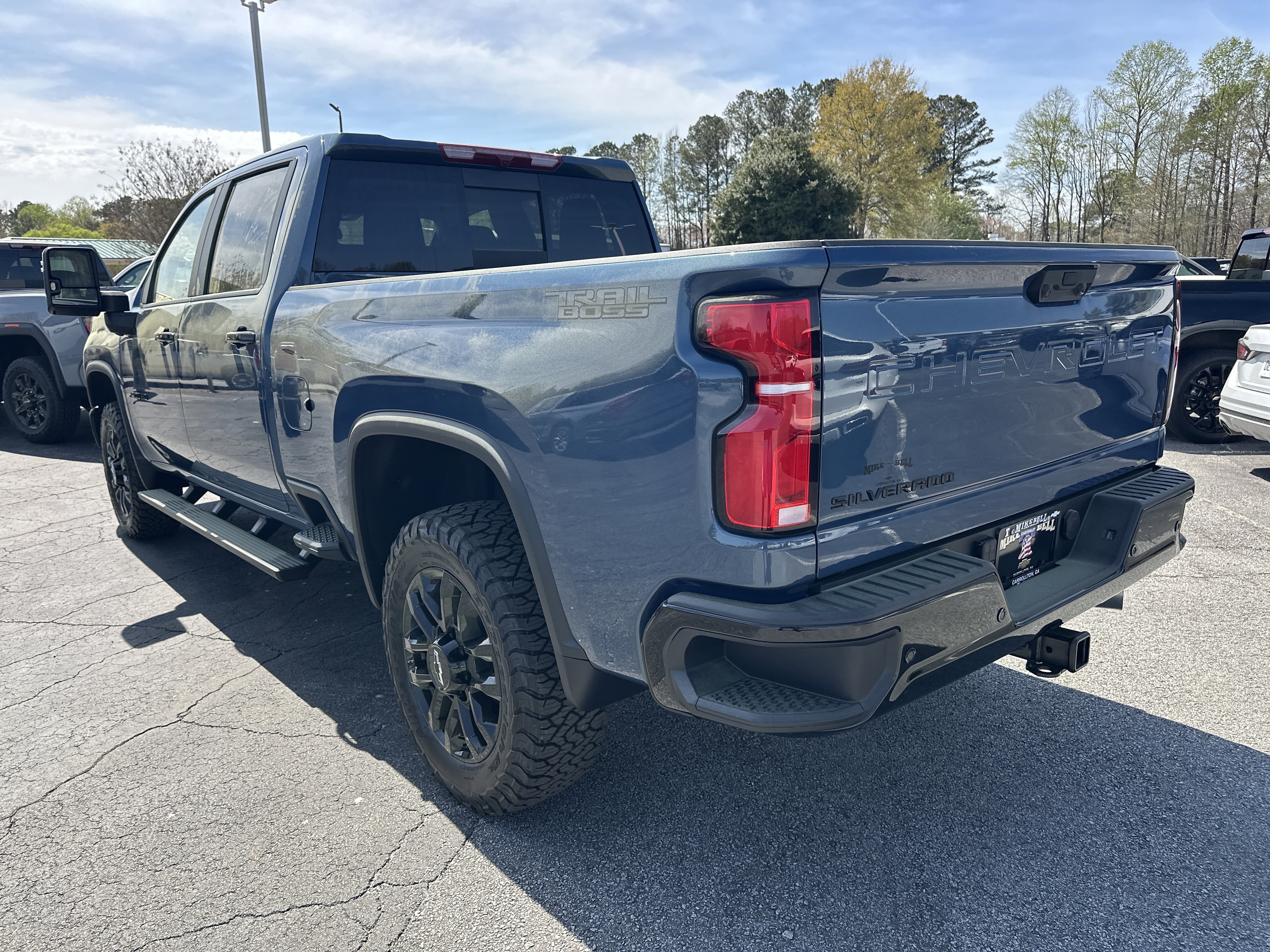 2026 Chevrolet Silverado 2500 HD LT - Photo 6